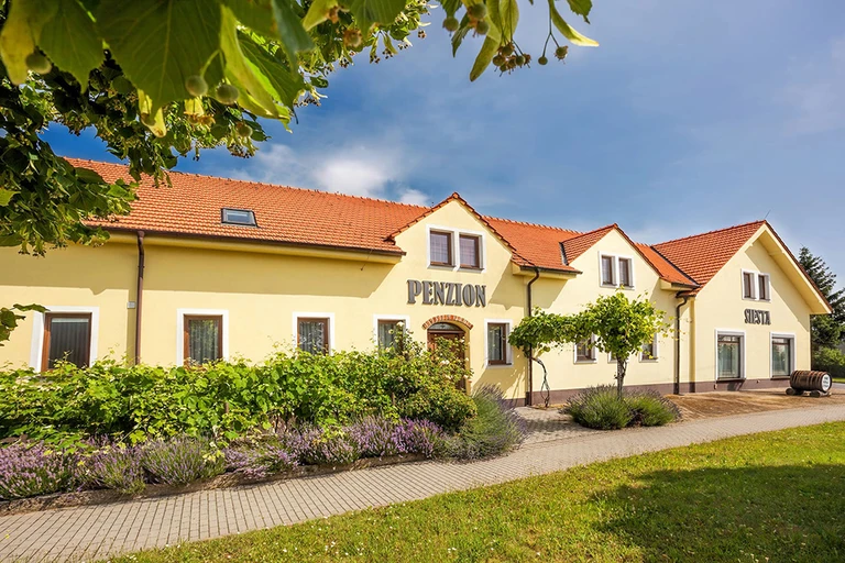 Komfortní ubytování pro rodiny s dětmi i pro konání firemních akcí