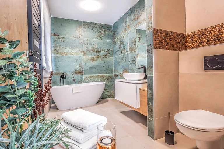 Komfortní ubytování pro rodiny s dětmi i pro konání firemních akcí