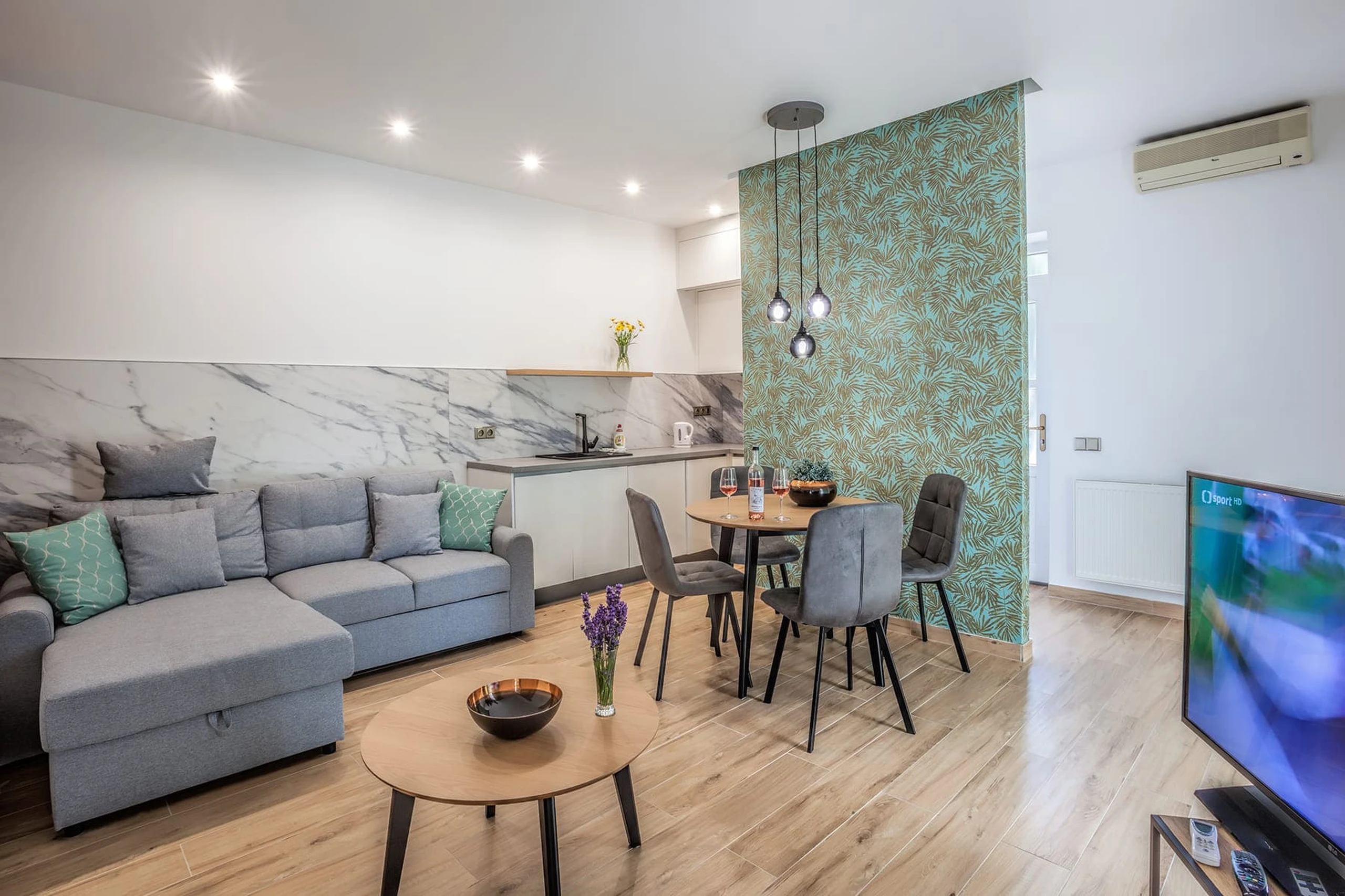 Komfortní ubytování pro rodiny s dětmi i pro konání firemních akcí