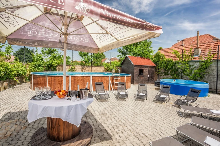 Komfortní ubytování pro rodiny s dětmi i pro konání firemních akcí