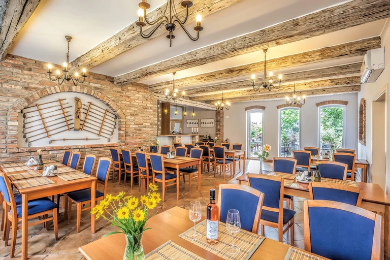 Komfortní ubytování pro rodiny s dětmi i pro konání firemních akcí