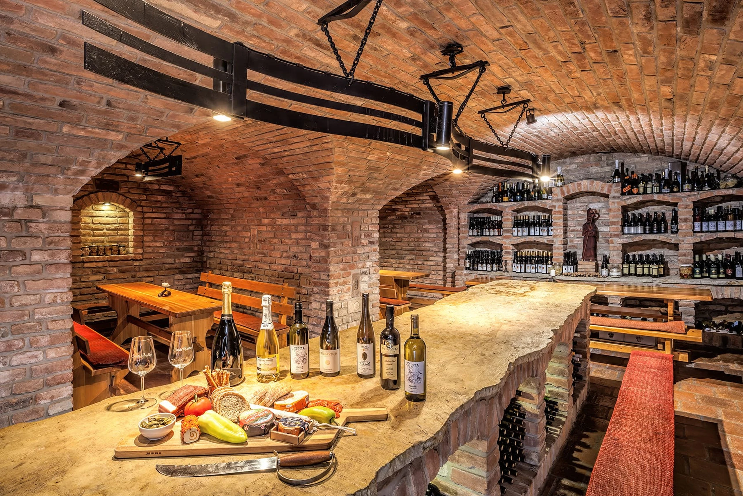 Komfortní ubytování pro rodiny s dětmi i pro konání firemních akcí