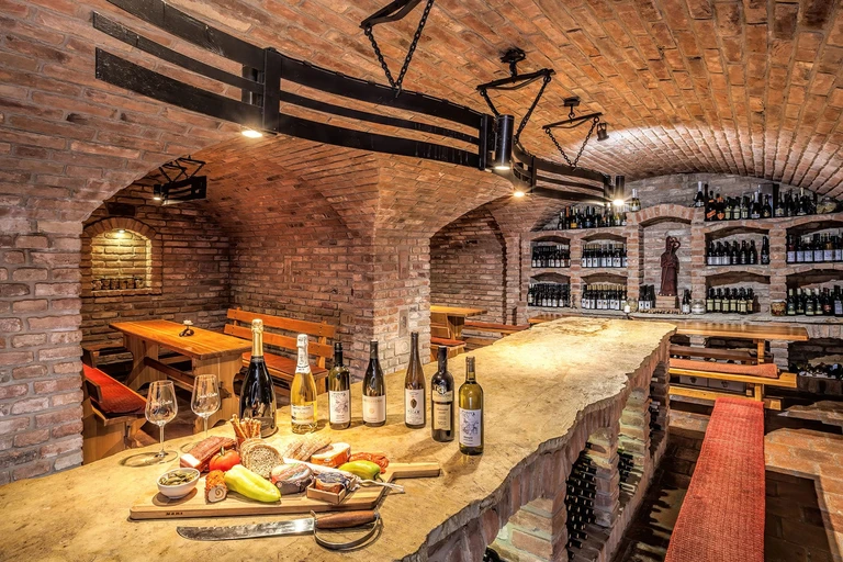 Komfortní ubytování pro rodiny s dětmi i pro konání firemních akcí